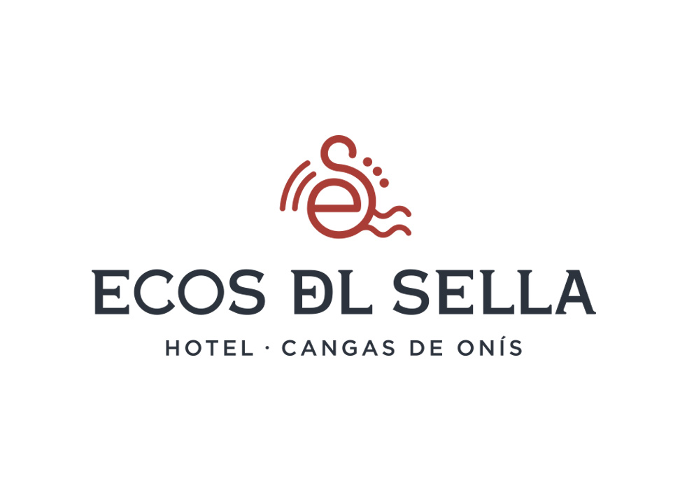 Logotipo ecos del Sella